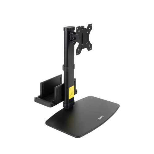 Soporte Mesa TooQ 17-27" + Soporte...