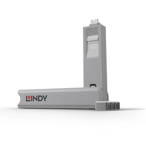 Llave LINDY Bloqueadora de Puerto...