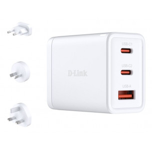 Cargador D-Link GaN PD/QC...