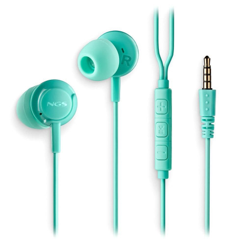 Auriculares NGS Intraurales 3.5mm...