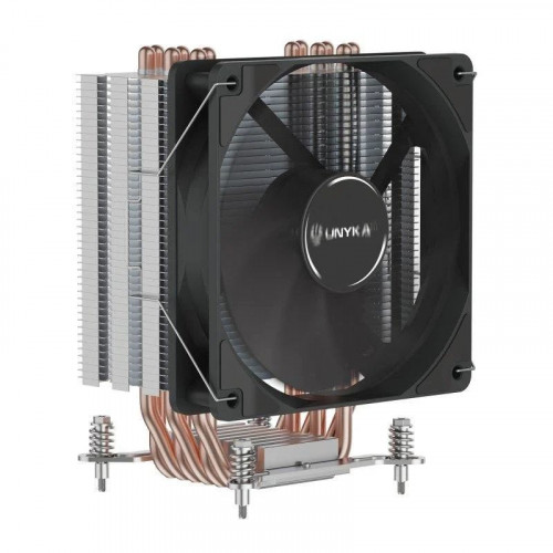 Ventilador CPU Unyka ARGB Unycool H60...