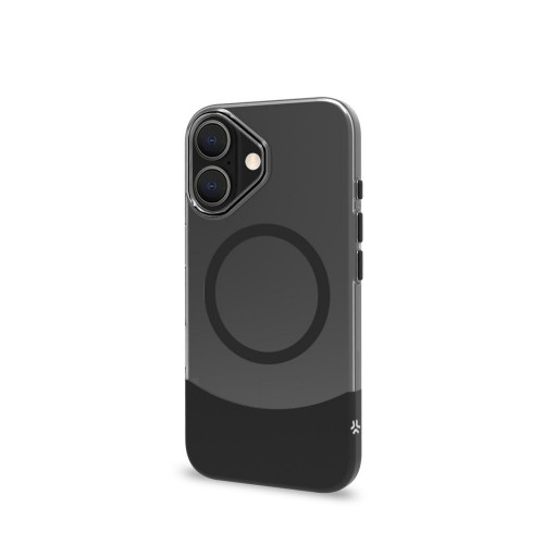 Funda CELLY Magdual iPhone 16 Negra...