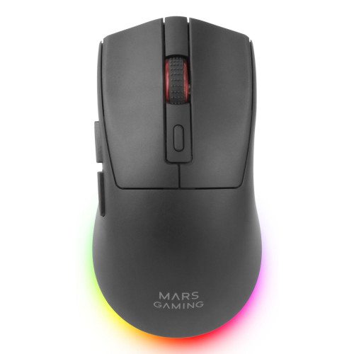 Ratón Mars Gaming RF Wireless BT...