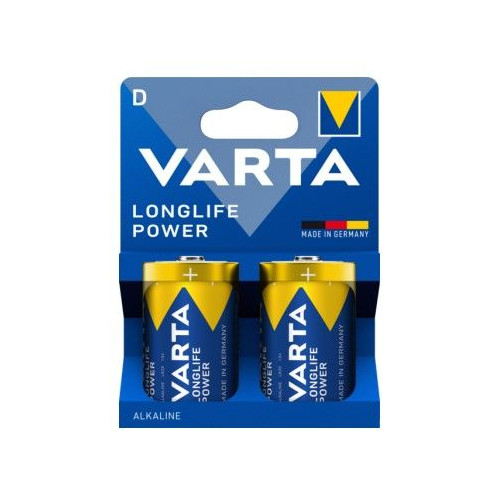 Pila Varta Longlife Power LR20/D 2...