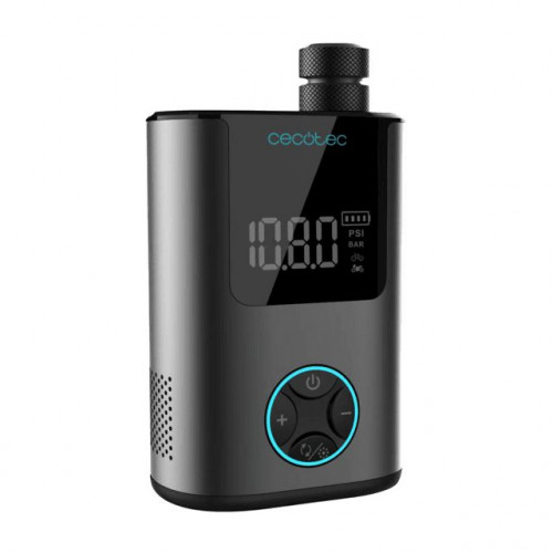 Inflador Eléctrico CECOTEC Mini Air...