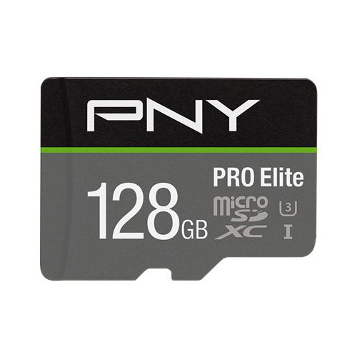PNY Pro Elite Micro SDXC 128GB...