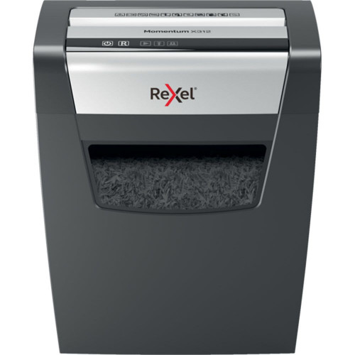 Destructora Rexel Momentum X312 P-3...