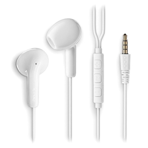Auriculares NGS Intraural 3.5mm...