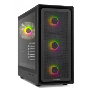 Caja Nox Hummer Aero ARGB...