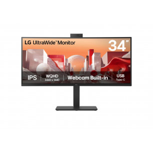 Monitor LG 34" UltraWide...