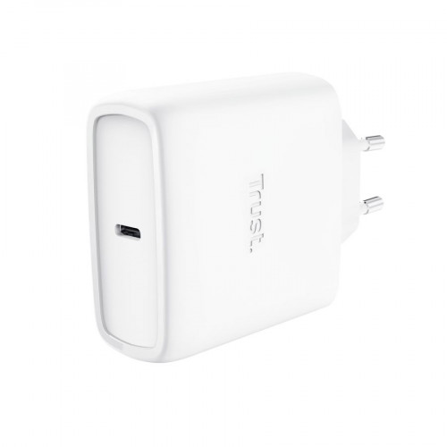 Cargador Trust Maxo GaN 65W 1xUSB-C...