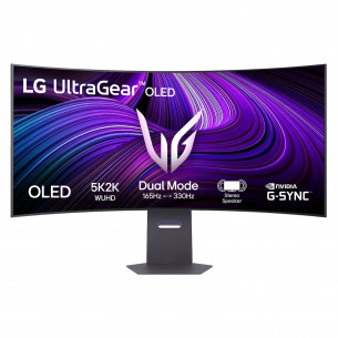 Monitor LG UltraGear 45"...