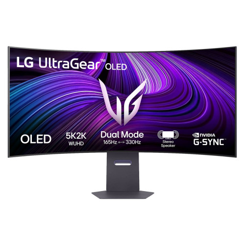 Monitor LG UltraGear 45" OLED UHD 5K...