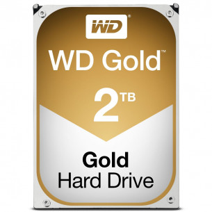 Disco WD Gold 3.5" 2TB...