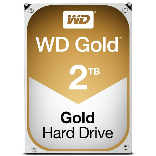 Disco WD Gold 3.5" 2TB SATA3 128MB...