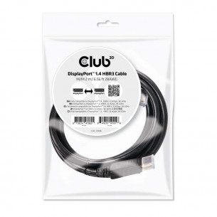 Cable Club 3D DP 1.4/M a DP...
