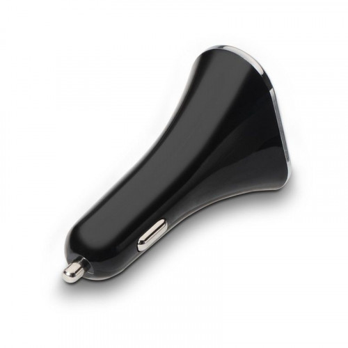 Cargador de Coche TooQ 3xUSB 2.0 26W...
