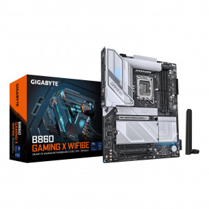 GIGABYTE B860 GAMING X...