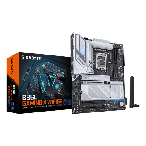 GIGABYTE B860 GAMING X WIFI6E (1851)...