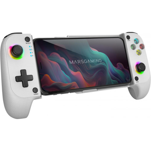 GamePad Mars Gaming Bluetooth USB-C...