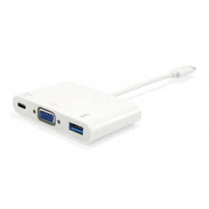 Adaptador EQUIP USB-C a...