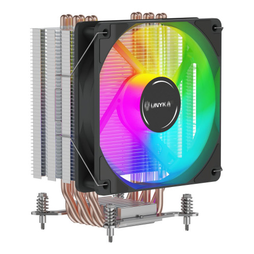 Ventilador CPU Unyka Unycool H60...