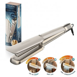 Plancha Pelo CECOTEC Air...