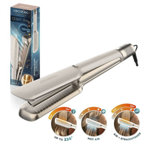 Plancha Pelo CECOTEC Air Lisse...