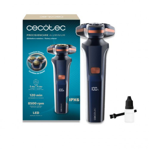 Afeitadora CECOTEC PrecisionCare...