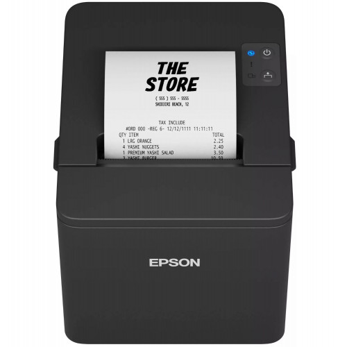 Impresora Epson TM-T20IVEN Térmica...