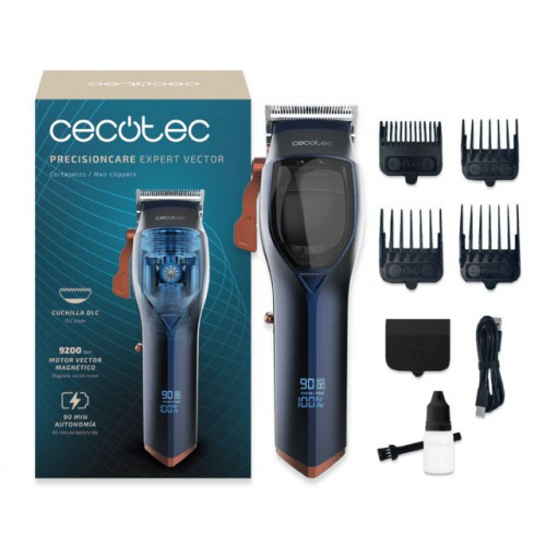Cortapelos CECOTEC Expert Vector