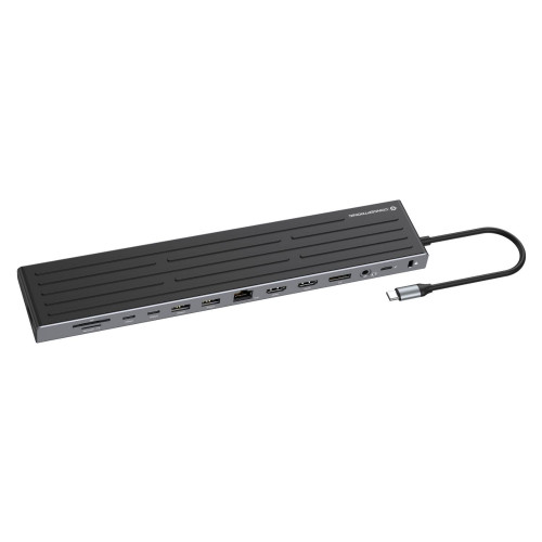 Docking Station CONCEPTRONIC USB-C...