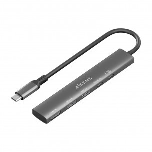 Docking AISENS 5en1 USB-C...