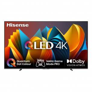 TV Hisense E7NQ QLED 100"...