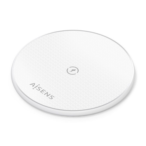 Cargador AISENS Inalámbrico Qi USB-C...