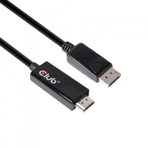 Cable Club 3D DP 1.4/M a HDMI 2.0/H...