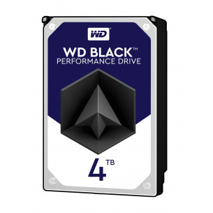 Disco WD Black 3.5" 4TB...