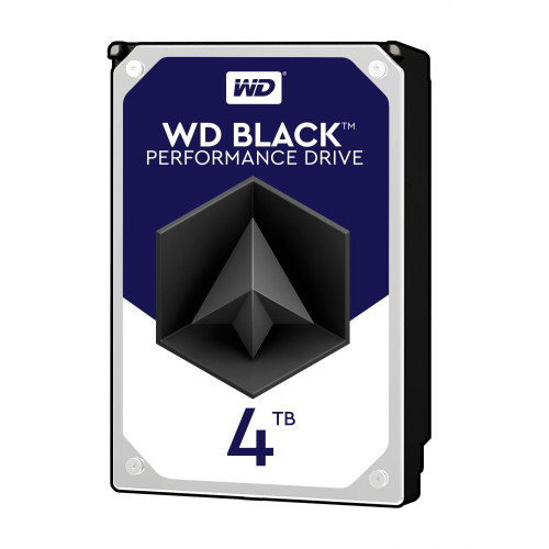 Disco WD Black 3.5" 4TB SATA3 7200rpm...