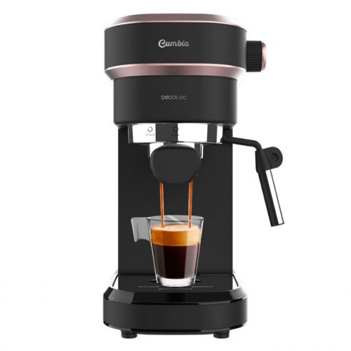 Cafetera CECOTEC Cafelizzia 890 Rose...