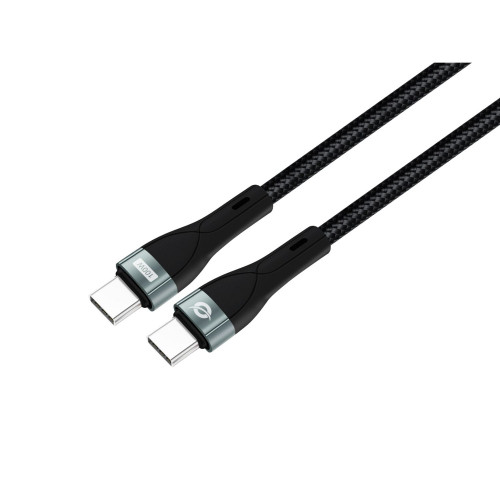 Cable CONCEPTRONIC USB-C M/M 100W 2m...