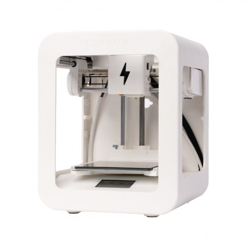 Impresora 3D ToyBox Alpha 2 Blanco...