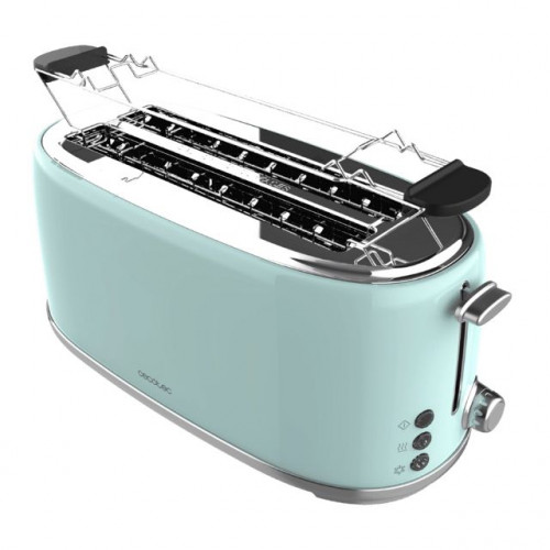 Tostadora CECOTEC 1600 Retro Double...