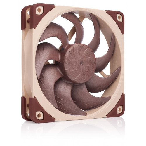 Ventilador Noctua 12cm Marrón...
