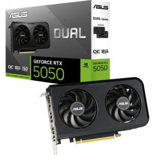 ASUS DUAL-RTX5050-O8G 8GB...