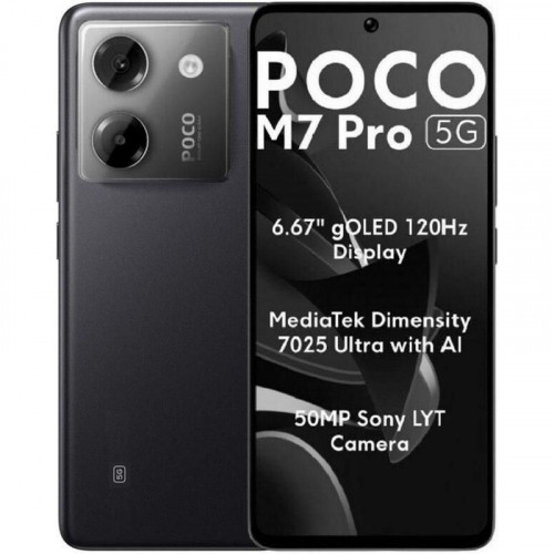 Smartphone XIAOMI Poco M7 Pro 6.67"...