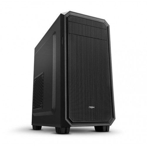 Caja NOX Coolbay MX2 USB 2.0/3.0 mATX...