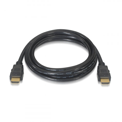 Nanocable HDMI A/M a HDMI 3m Negro...