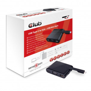 Mini Dock Club 3D...