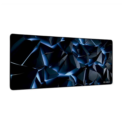 Alfombrilla SUBBLIM Blue Obsidian...