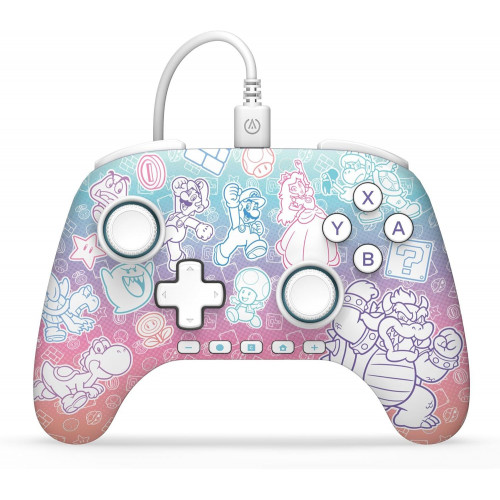 GamePad PowerA Advantage Nintendo...